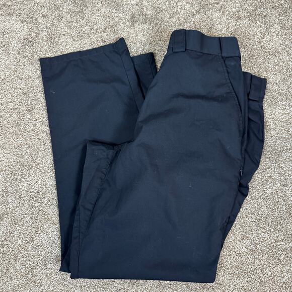 5.11 Men's Size 38 Tactical Taclite PDU Class A Pants Regular Fit 74370 Midnight - Picture 3 of 11